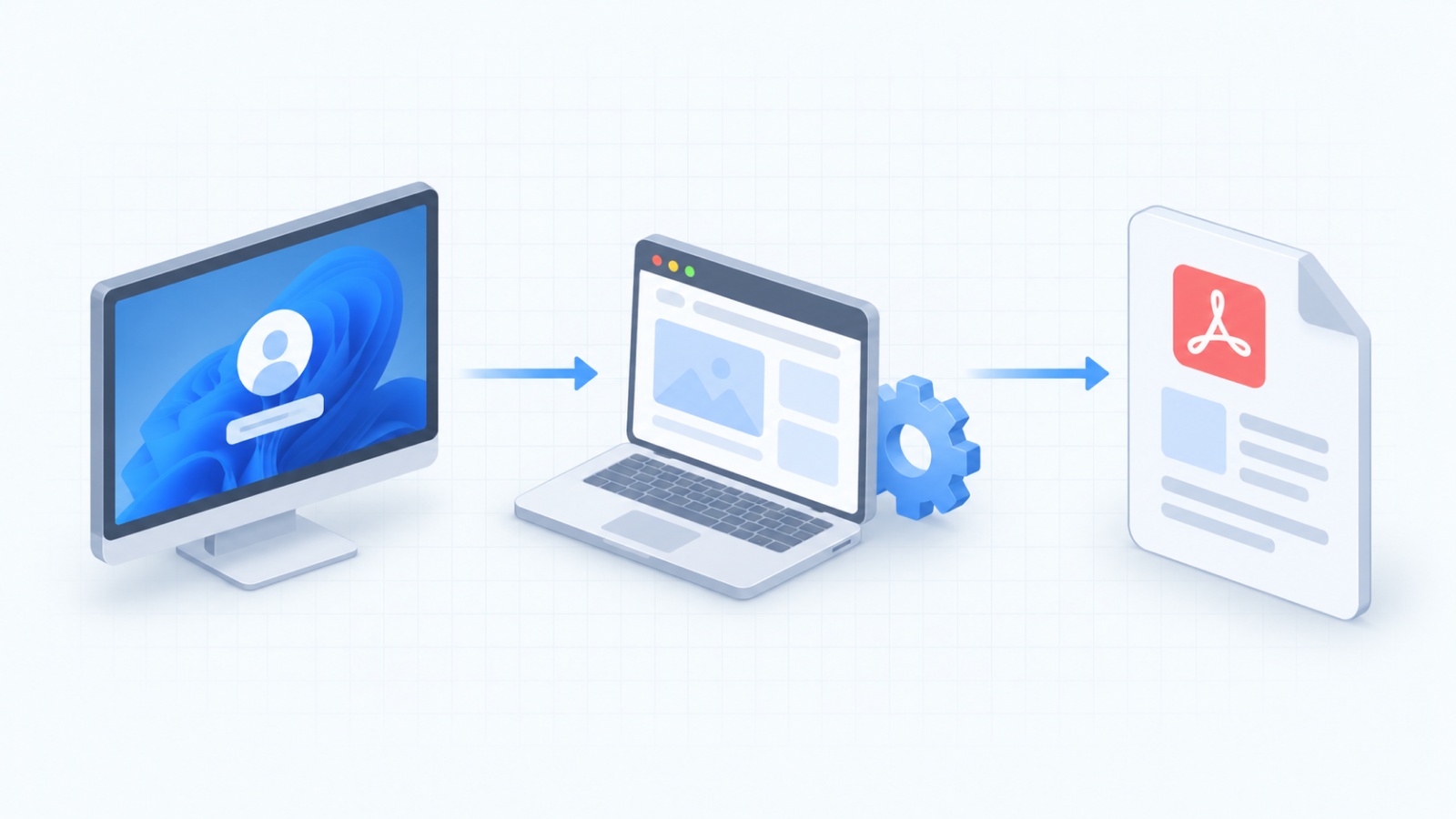 在 Windows 服务中运行的 Chromium 浏览器