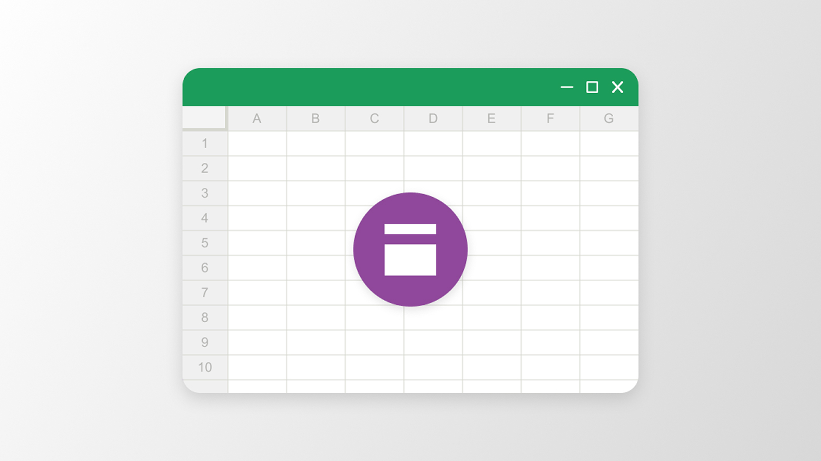 使用 DotNetBrowser 嵌入浏览器的 Excel 加载项