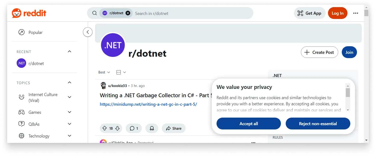 使用 DotNetBrowser 制作的简单屏幕截图