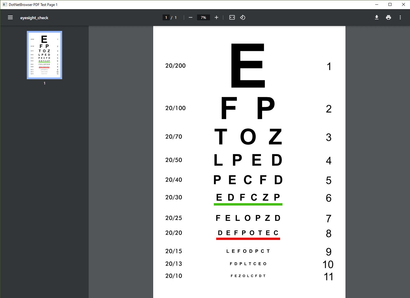 Chromium PDF 查看器