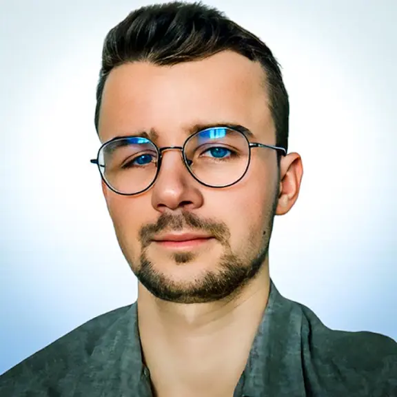 Author portrait