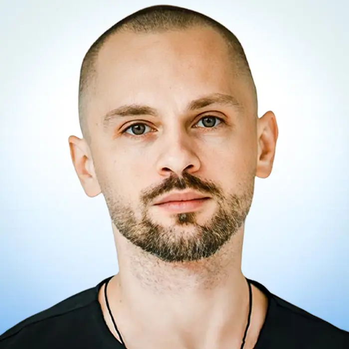 Author portrait