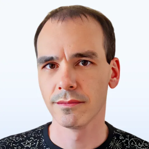 Author portrait