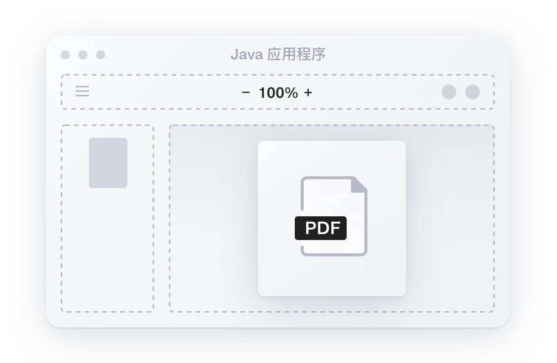 PDF 格式