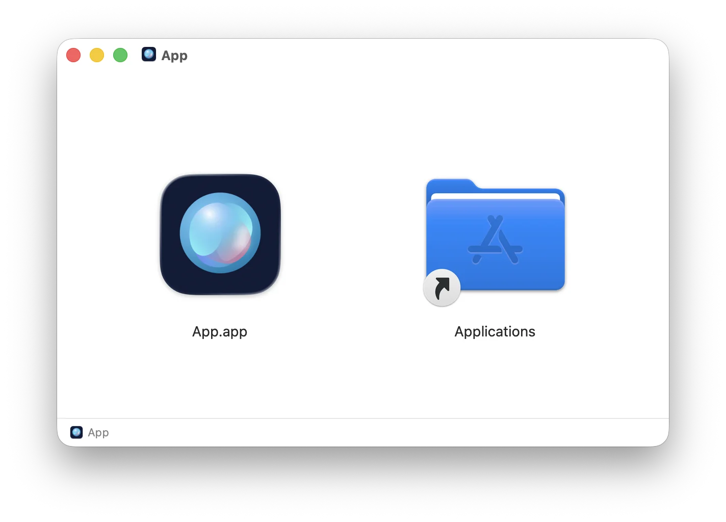 构建原生安装包