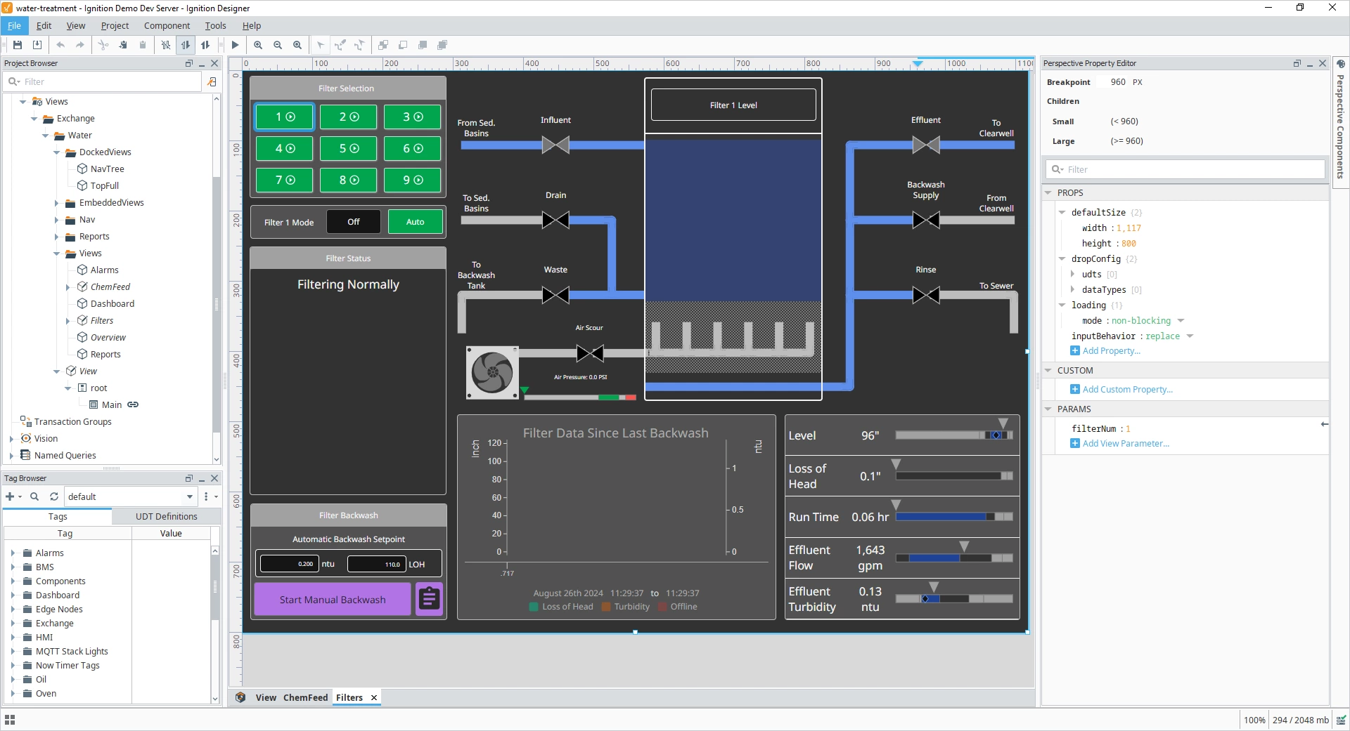 Ignition Designer 的演示