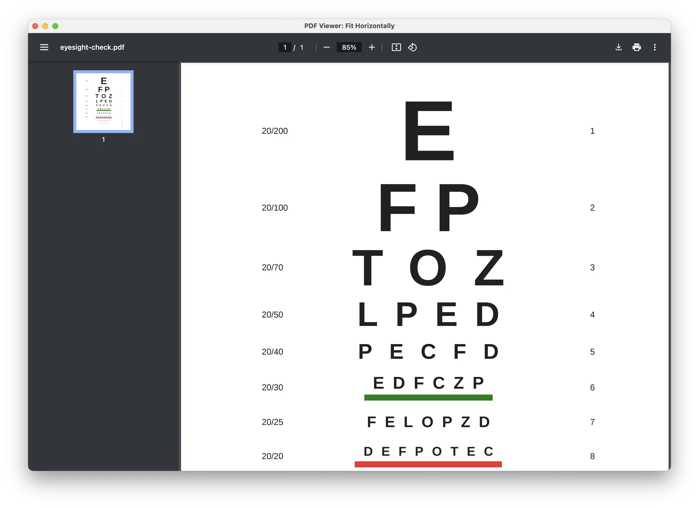 Chromium PDF Viewer Fit Horizontally